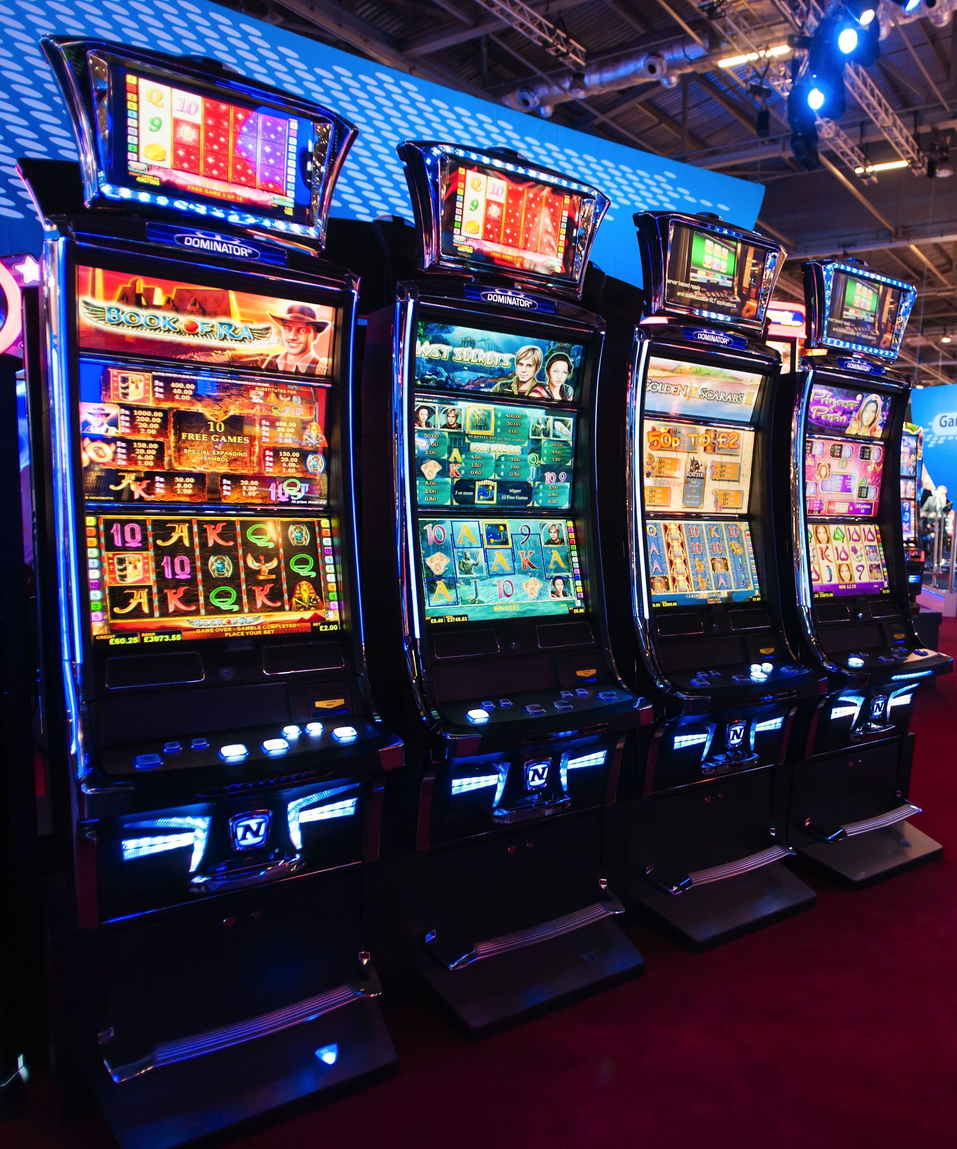 Игровые автоматы трейд казино онлайн играть без вложений