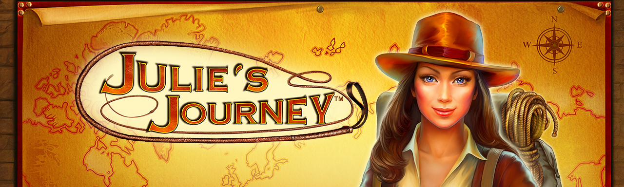 Julie’s Journey™ | NOVOMATIC
