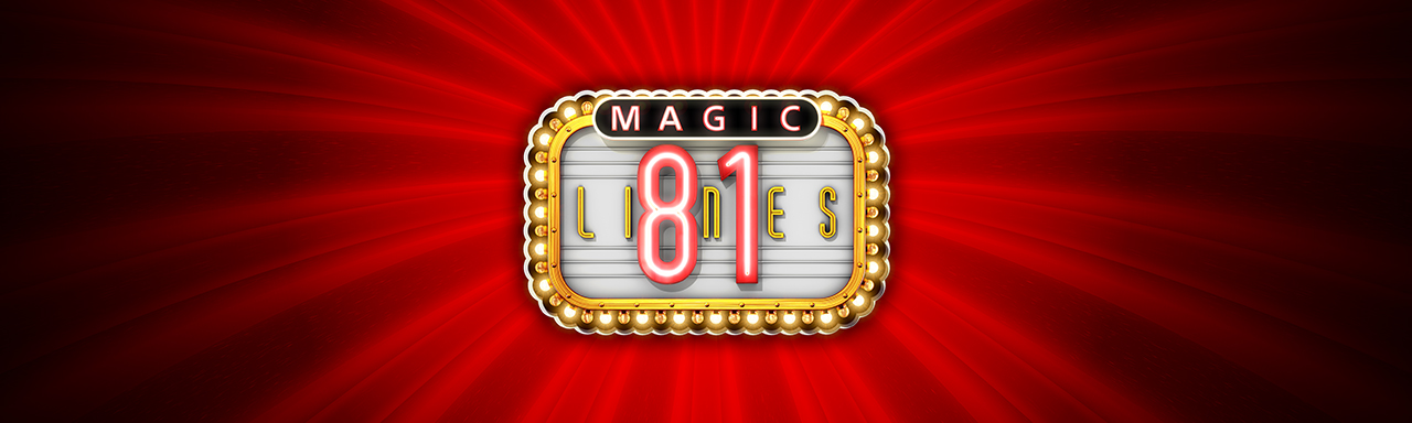 Magic 81 Lines™ (Coolfire) | NOVOMATIC ROMANIA