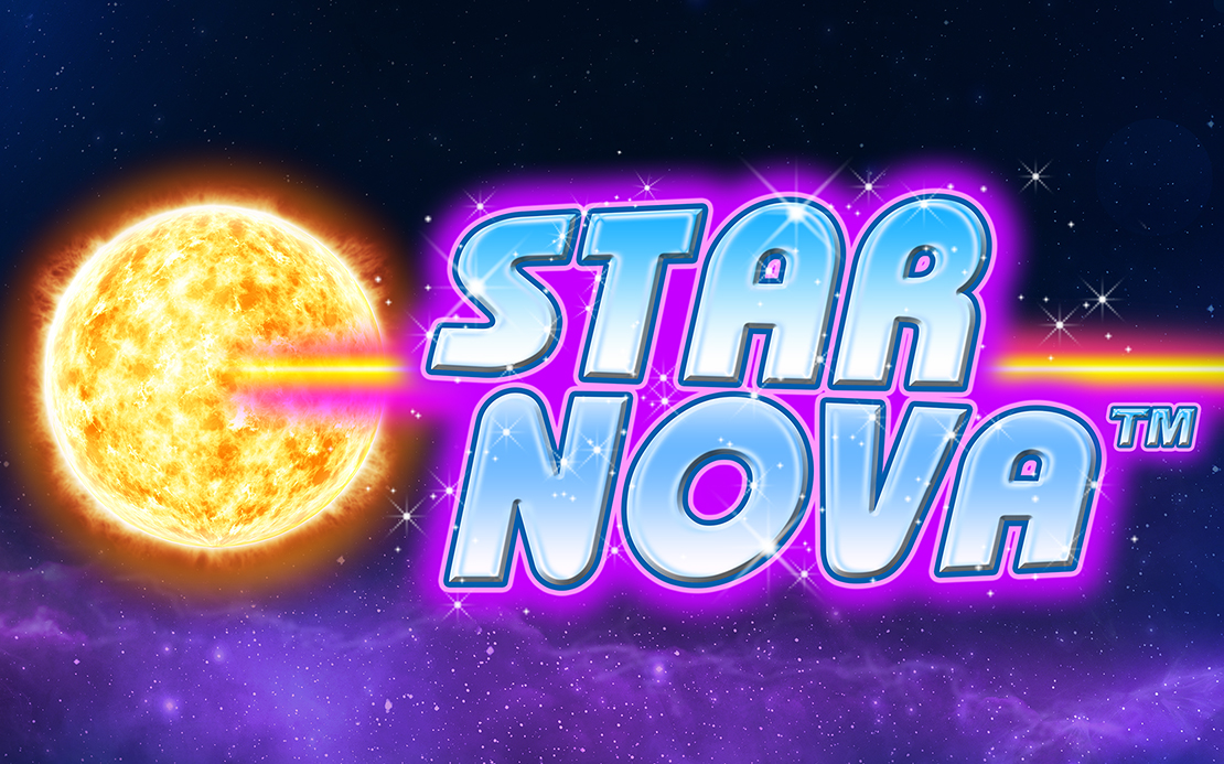 Nube stars новая версия. Nova Star. Novomatic logo. LEDVISION Nova Star.