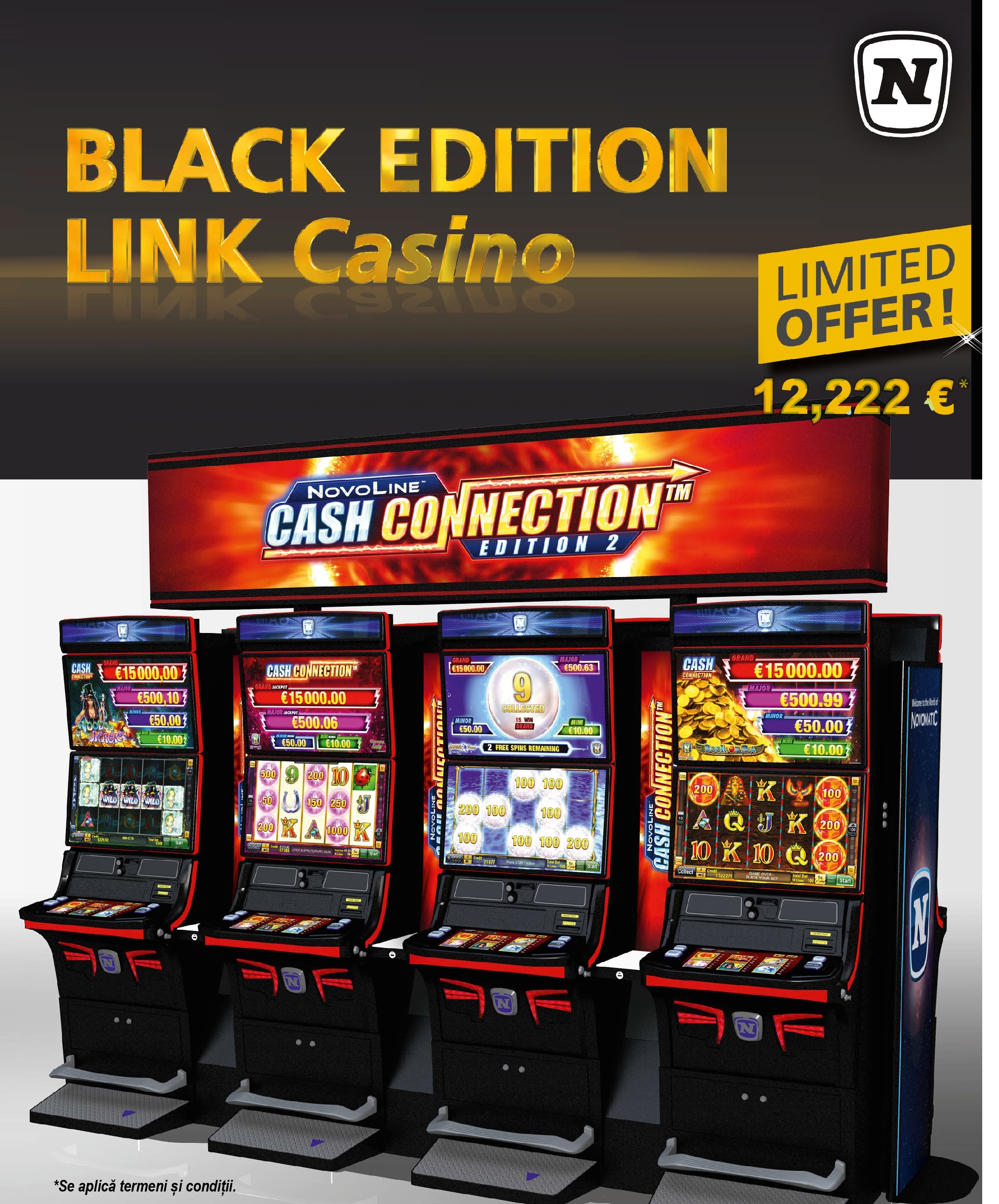 Black Edition Link Casino 