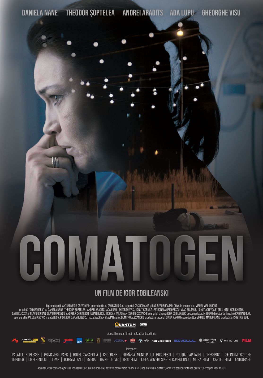 Poster COMATOGEN
